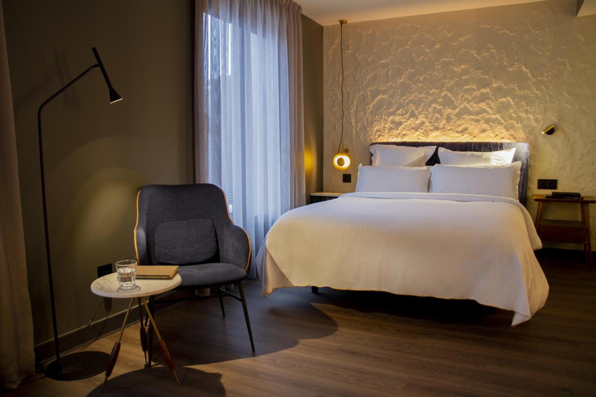 Letoh Letoh San Sebastian Hotell Exteriör bild