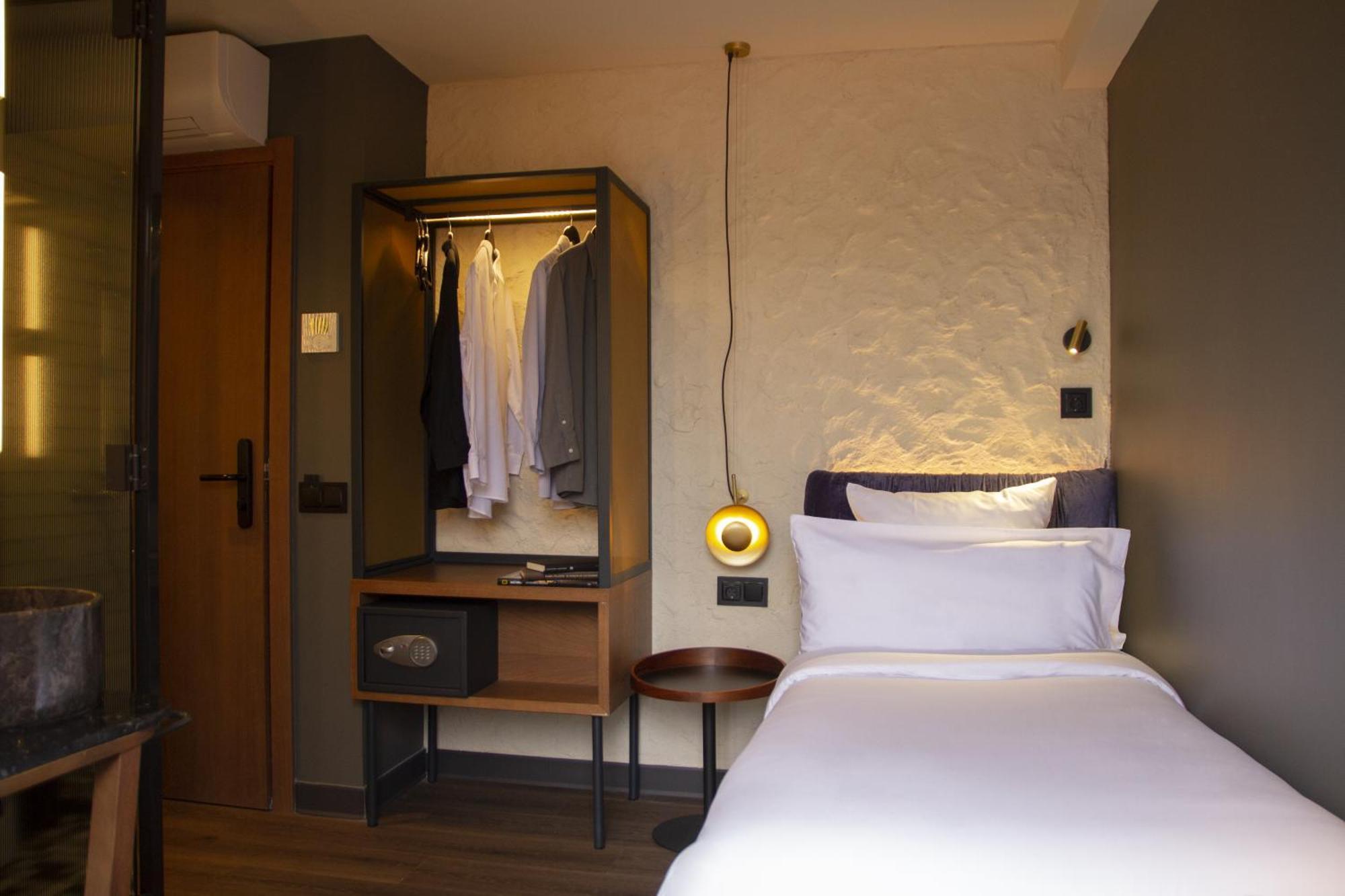 Letoh Letoh San Sebastian Hotell Exteriör bild