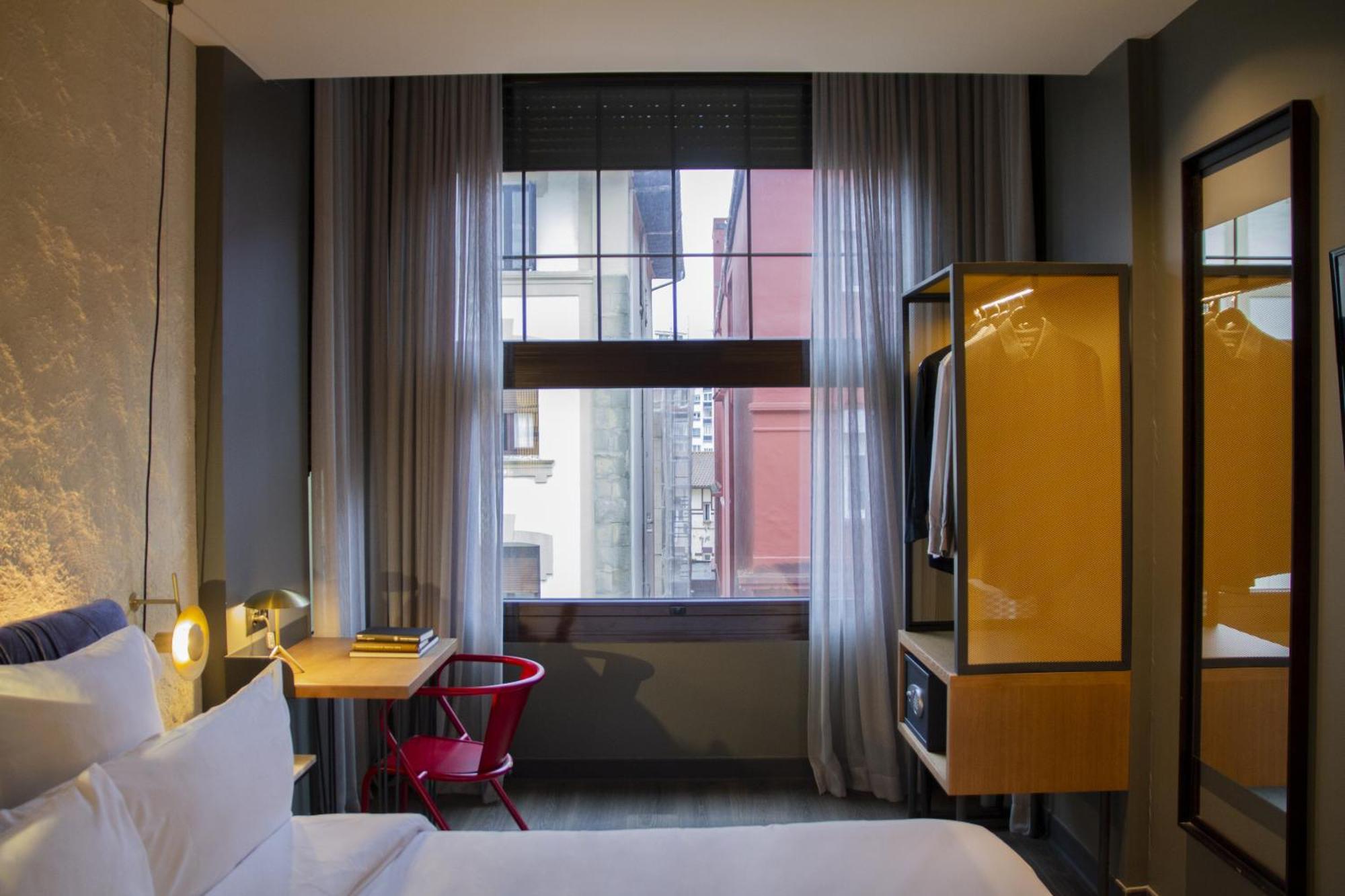 Letoh Letoh San Sebastian Hotell Exteriör bild