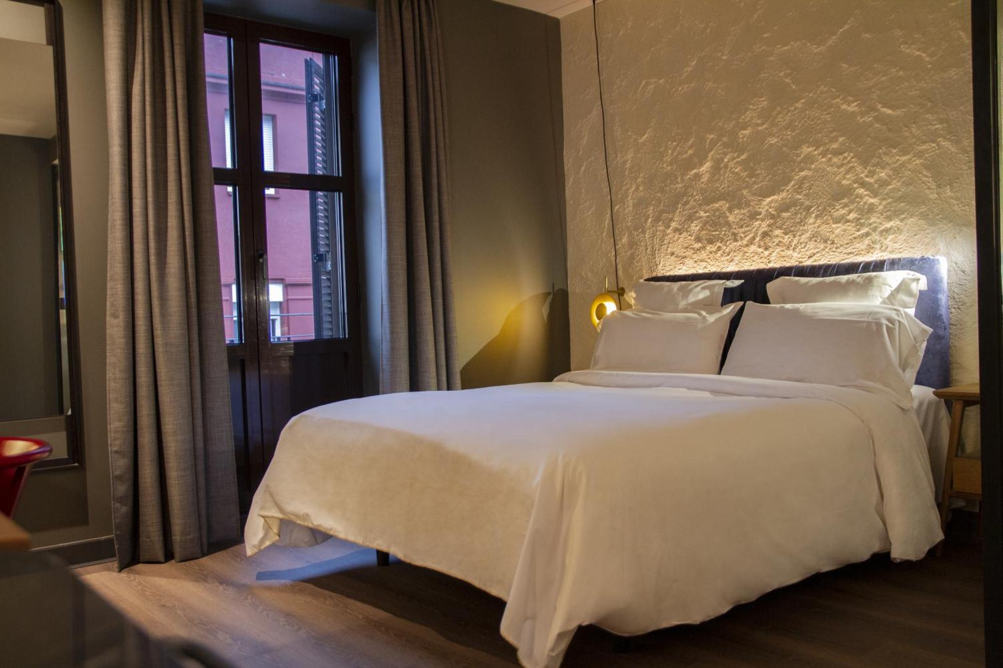 Letoh Letoh San Sebastian Hotell Exteriör bild