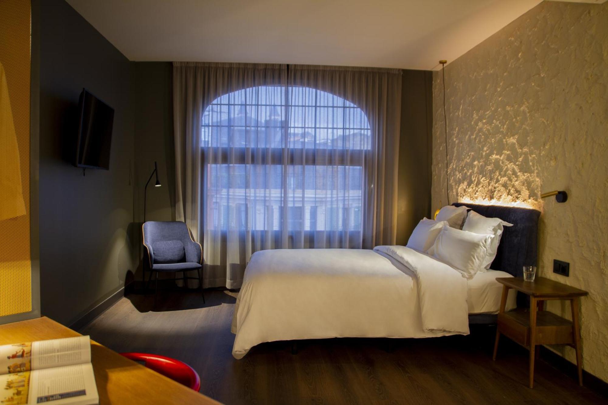 Letoh Letoh San Sebastian Hotell Exteriör bild
