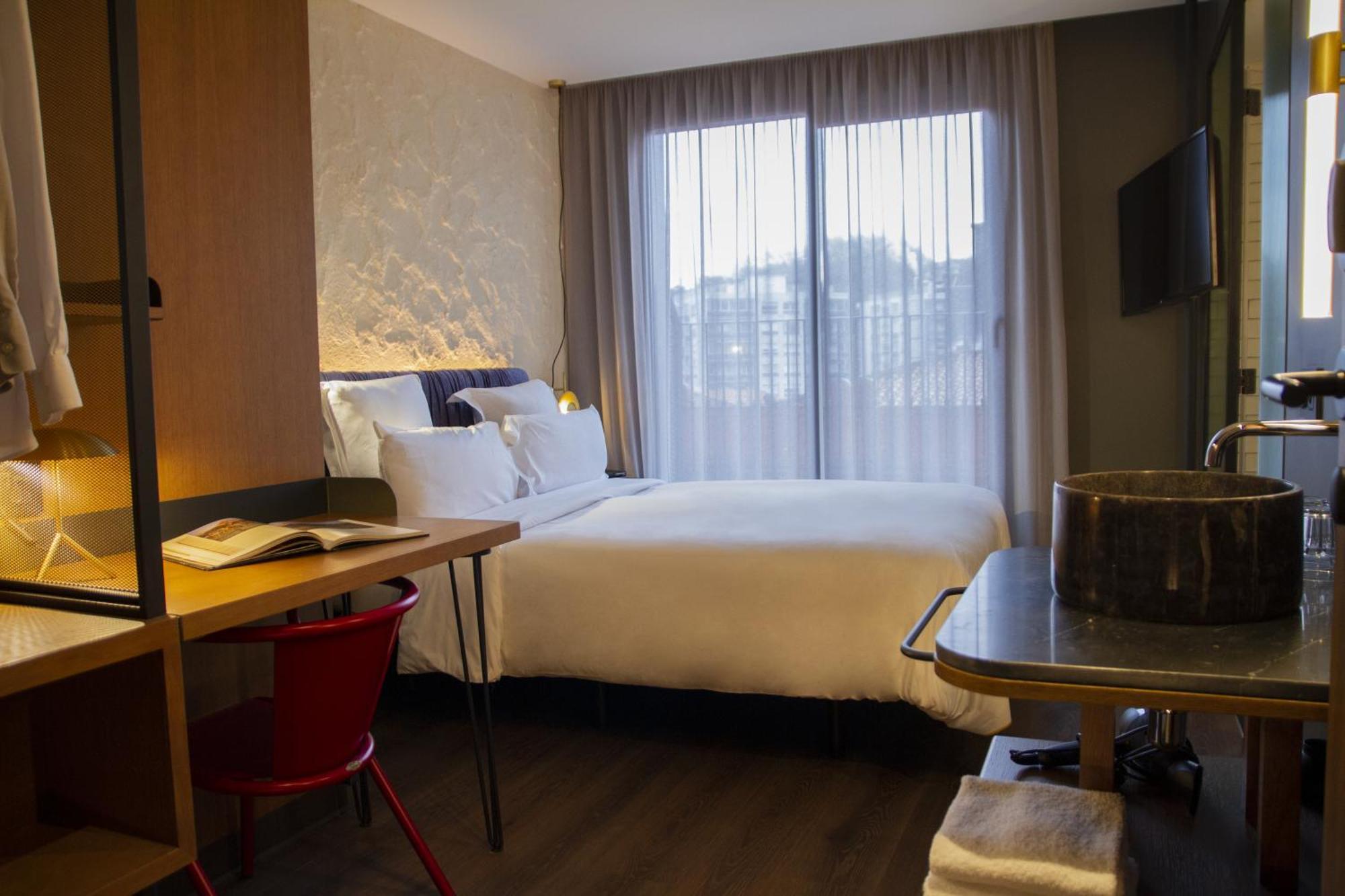 Letoh Letoh San Sebastian Hotell Exteriör bild