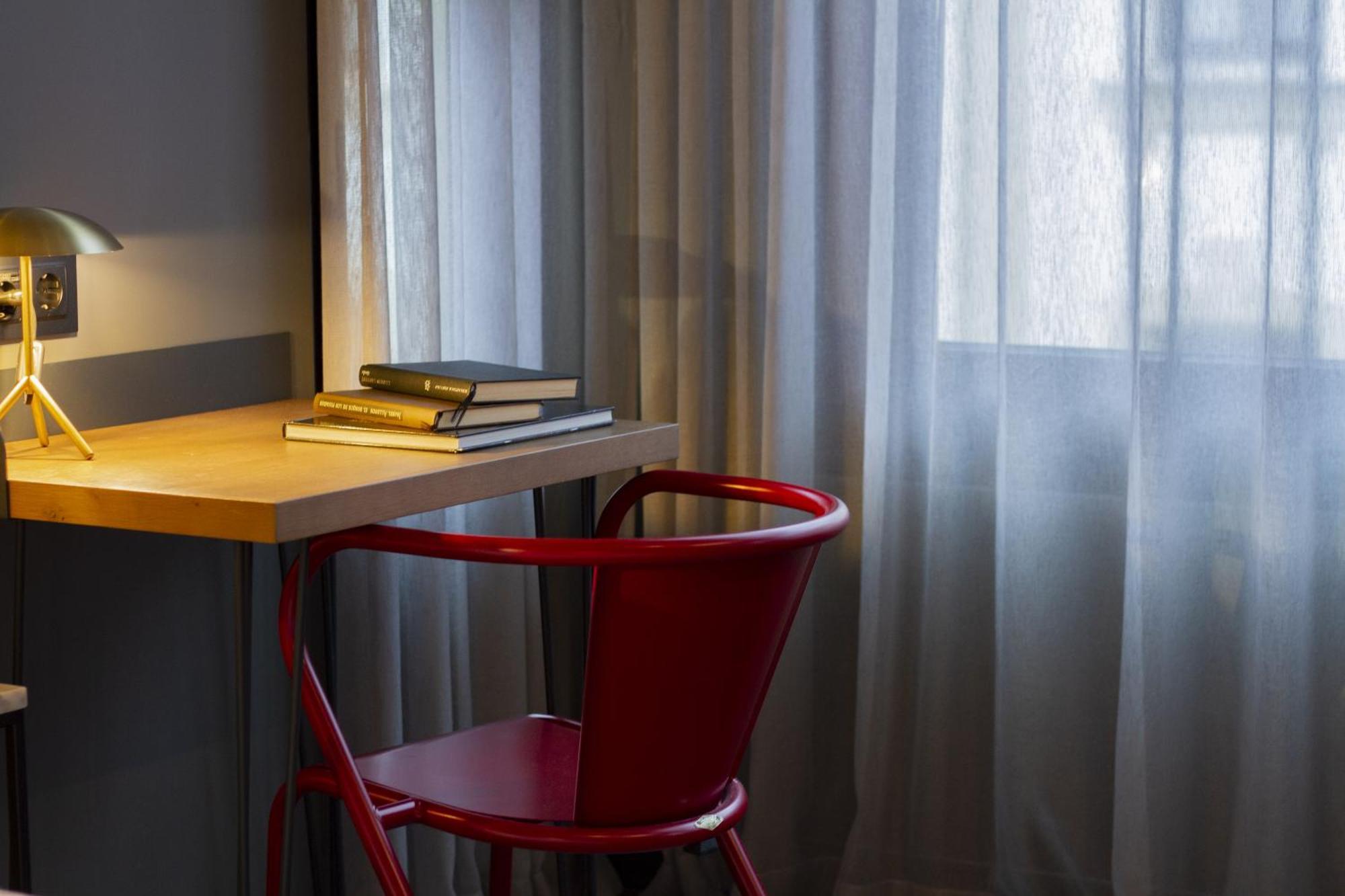 Letoh Letoh San Sebastian Hotell Exteriör bild
