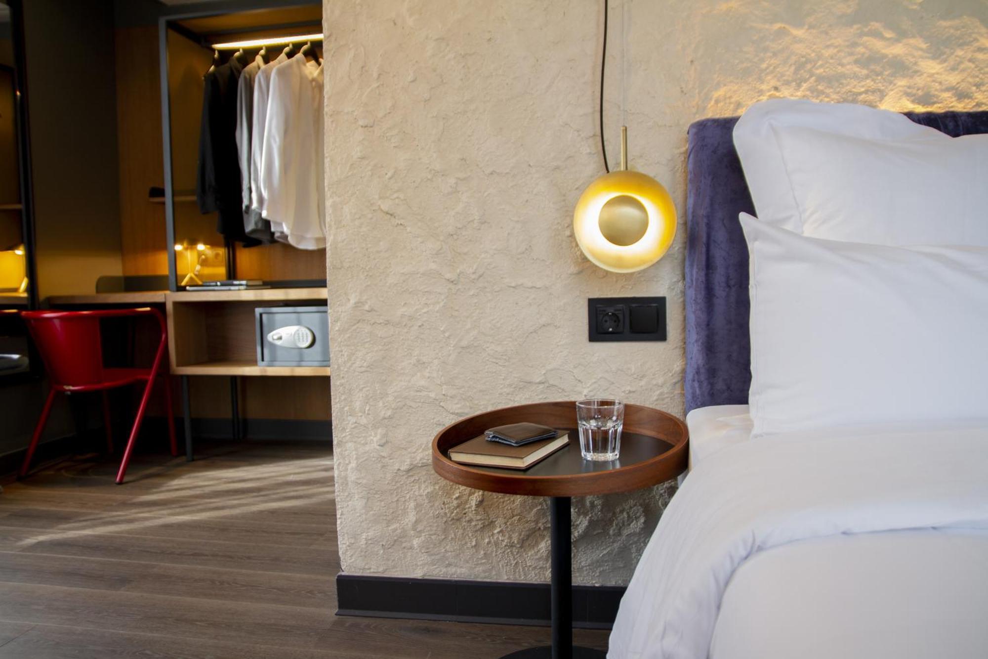 Letoh Letoh San Sebastian Hotell Exteriör bild