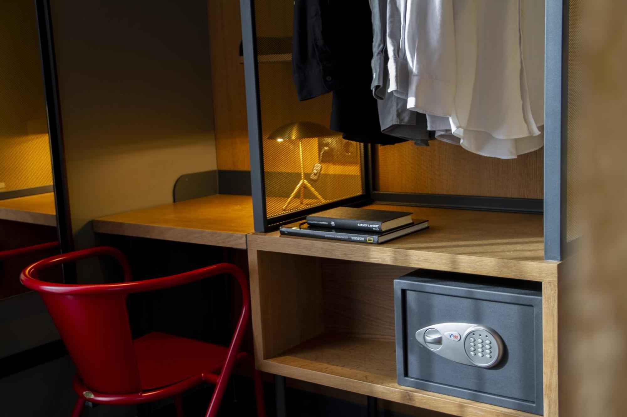 Letoh Letoh San Sebastian Hotell Exteriör bild