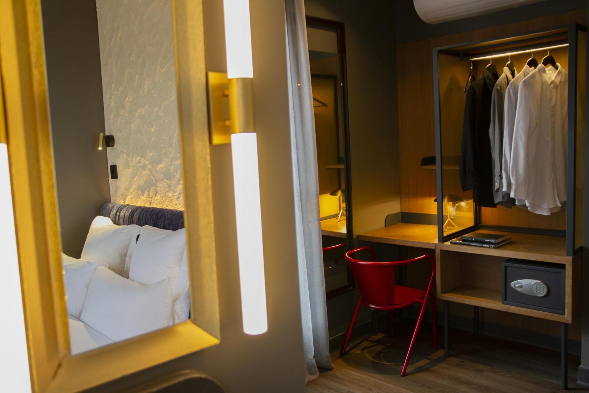 Letoh Letoh San Sebastian Hotell Exteriör bild