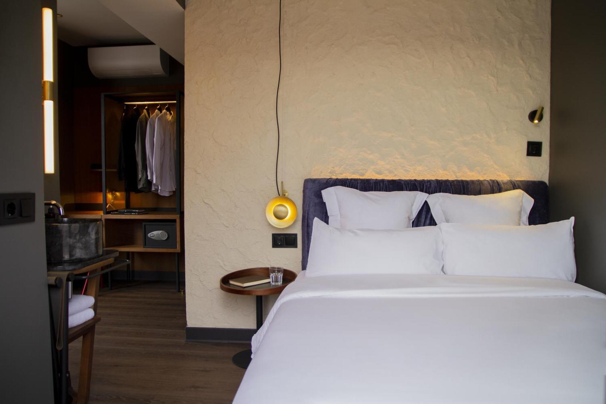 Letoh Letoh San Sebastian Hotell Exteriör bild
