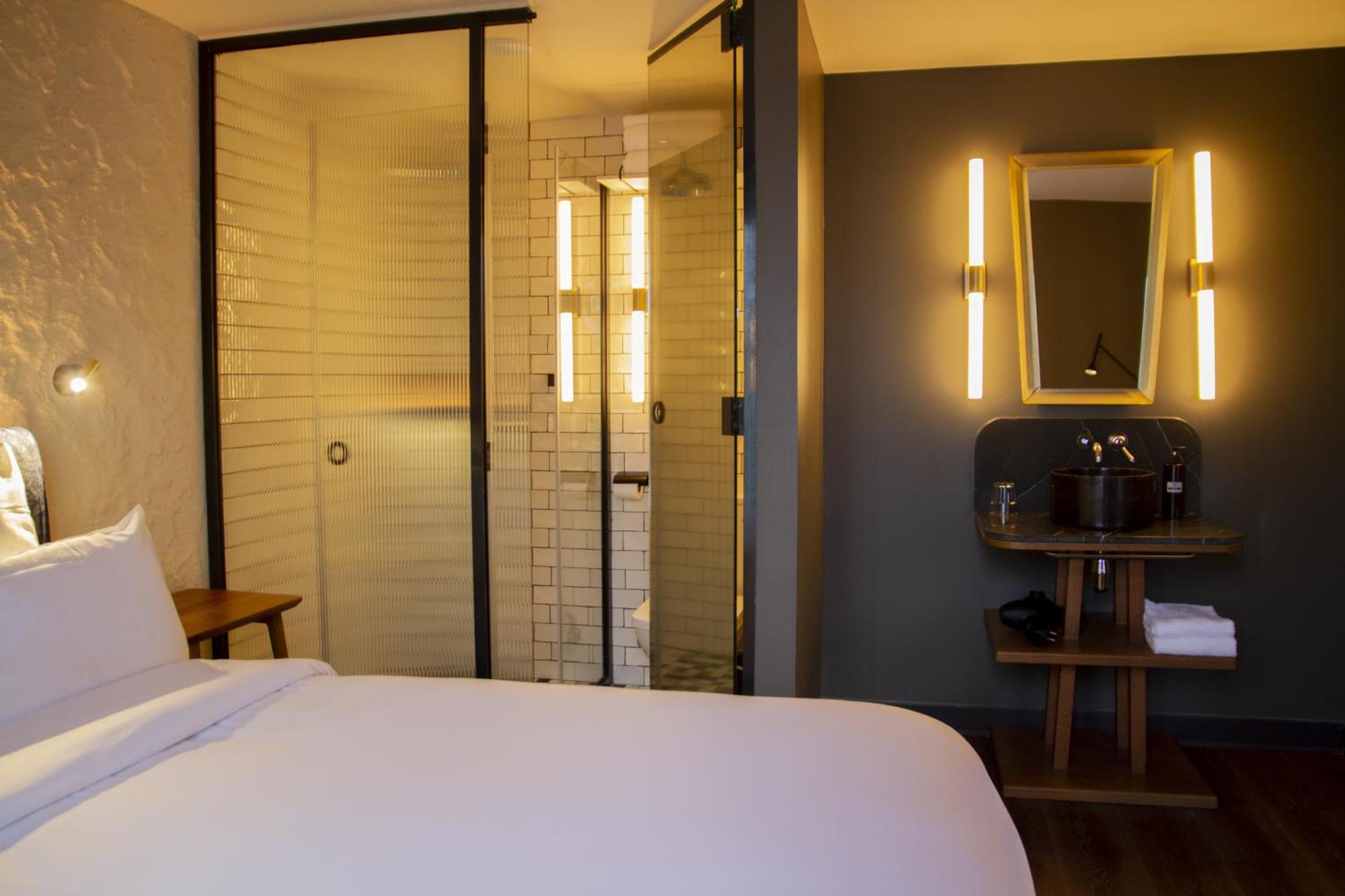 Letoh Letoh San Sebastian Hotell Exteriör bild