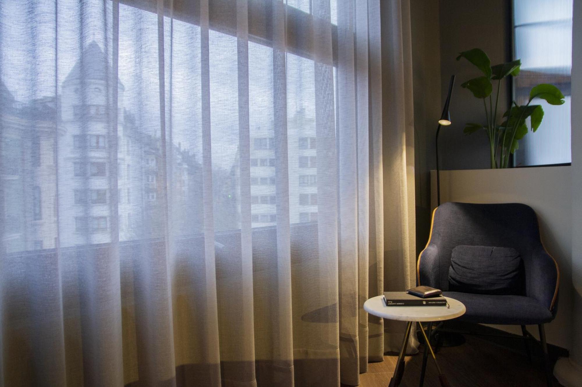 Letoh Letoh San Sebastian Hotell Exteriör bild