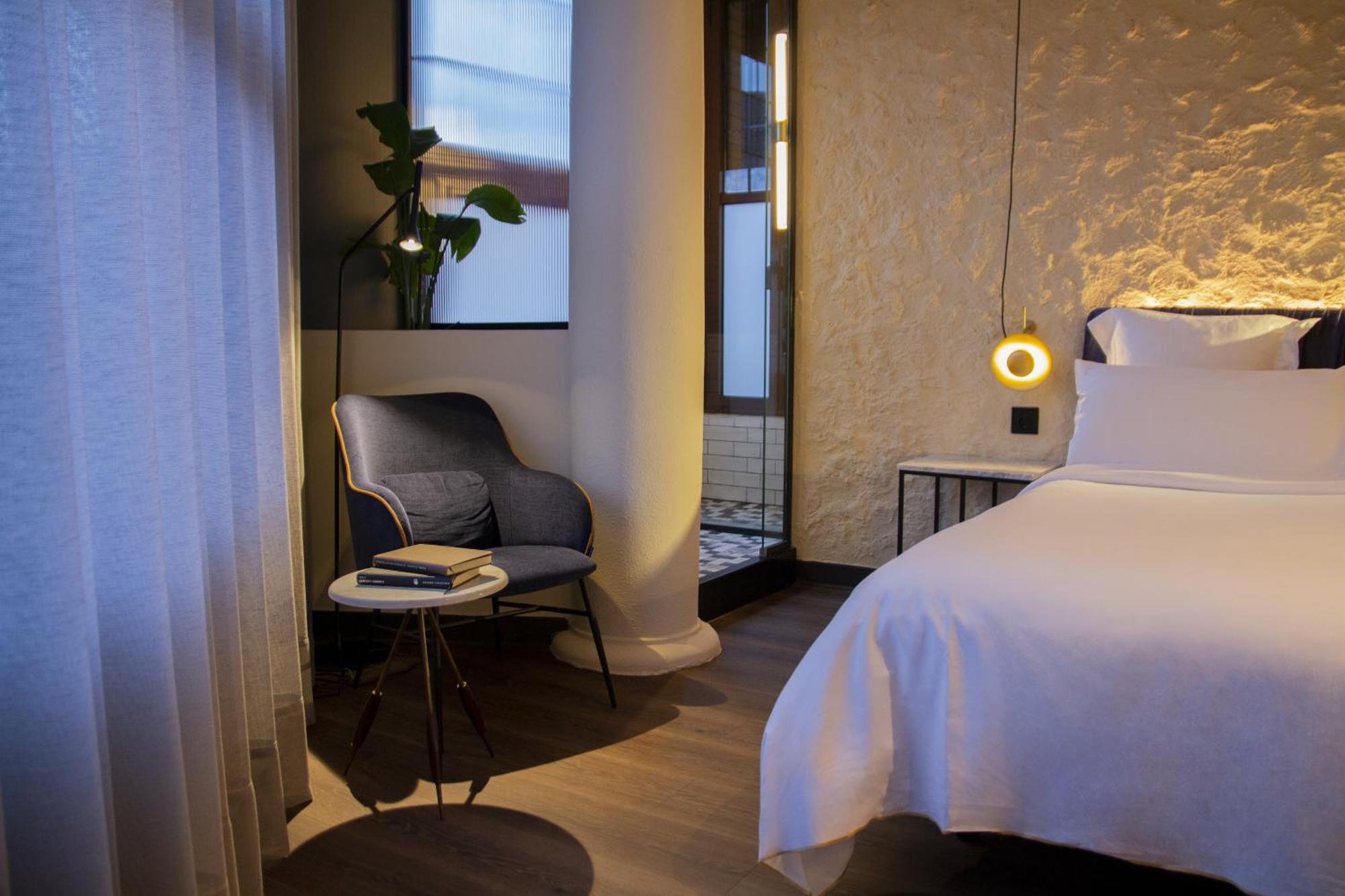 Letoh Letoh San Sebastian Hotell Exteriör bild
