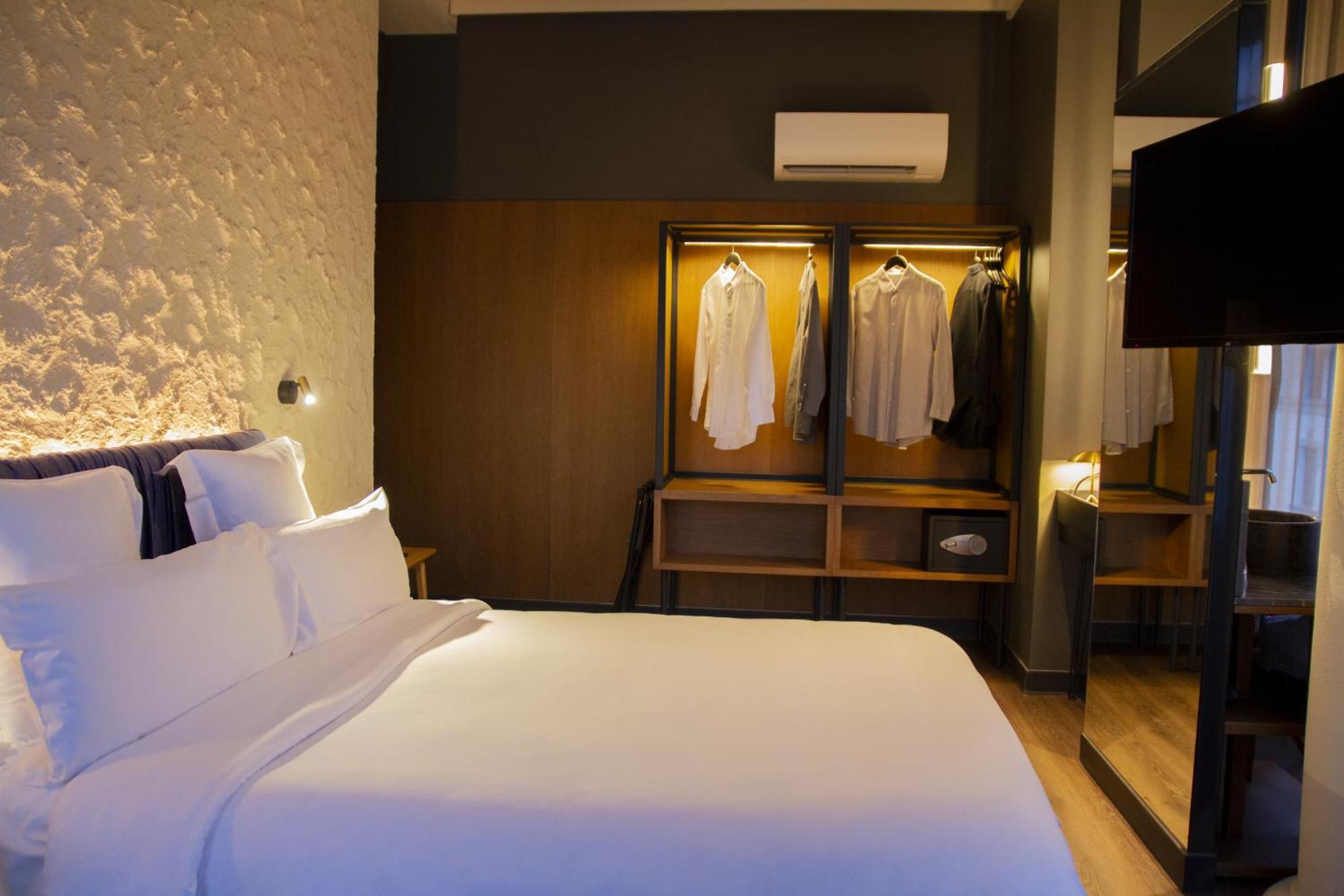 Letoh Letoh San Sebastian Hotell Exteriör bild