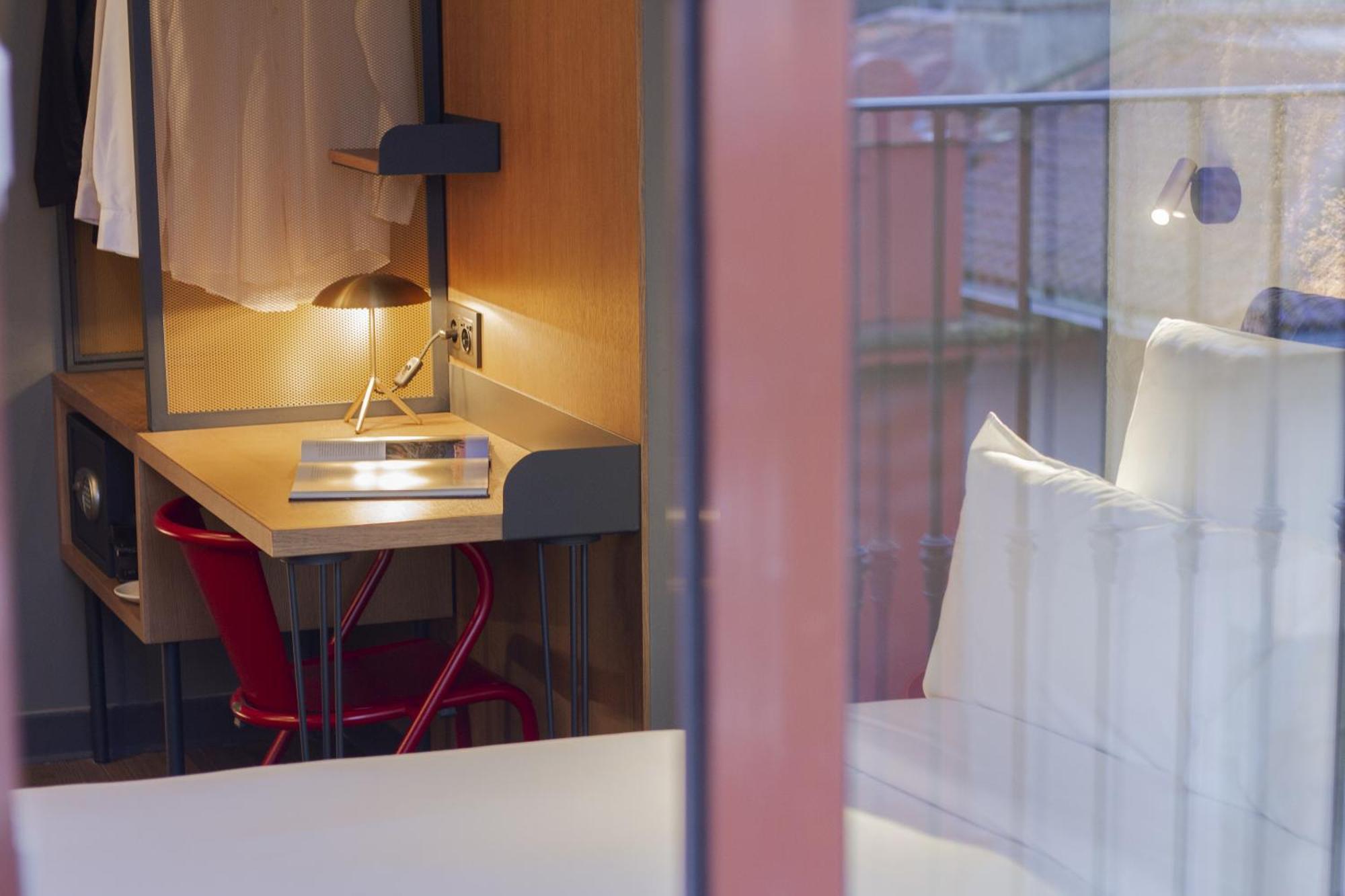 Letoh Letoh San Sebastian Hotell Exteriör bild