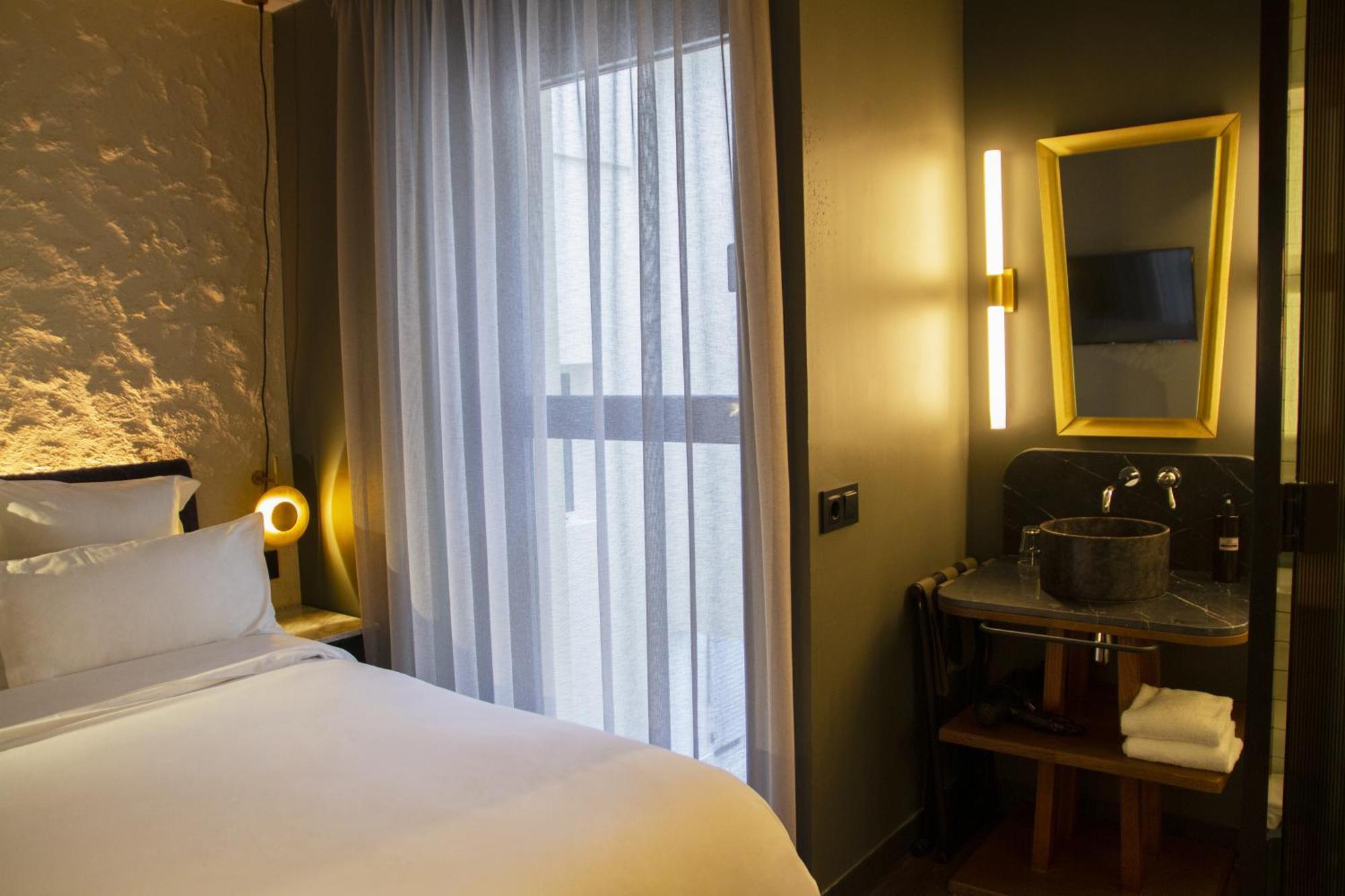 Letoh Letoh San Sebastian Hotell Exteriör bild