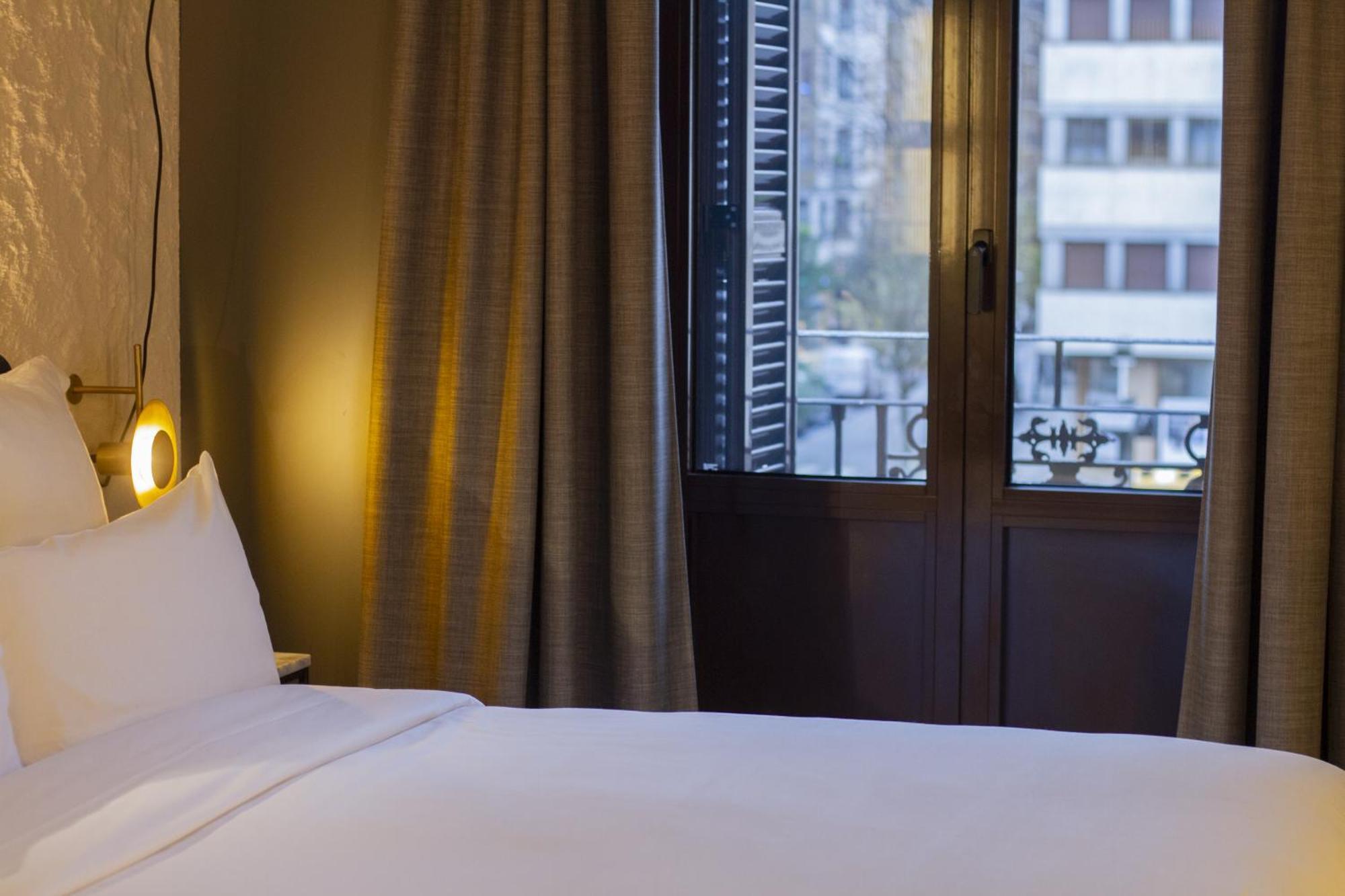Letoh Letoh San Sebastian Hotell Exteriör bild