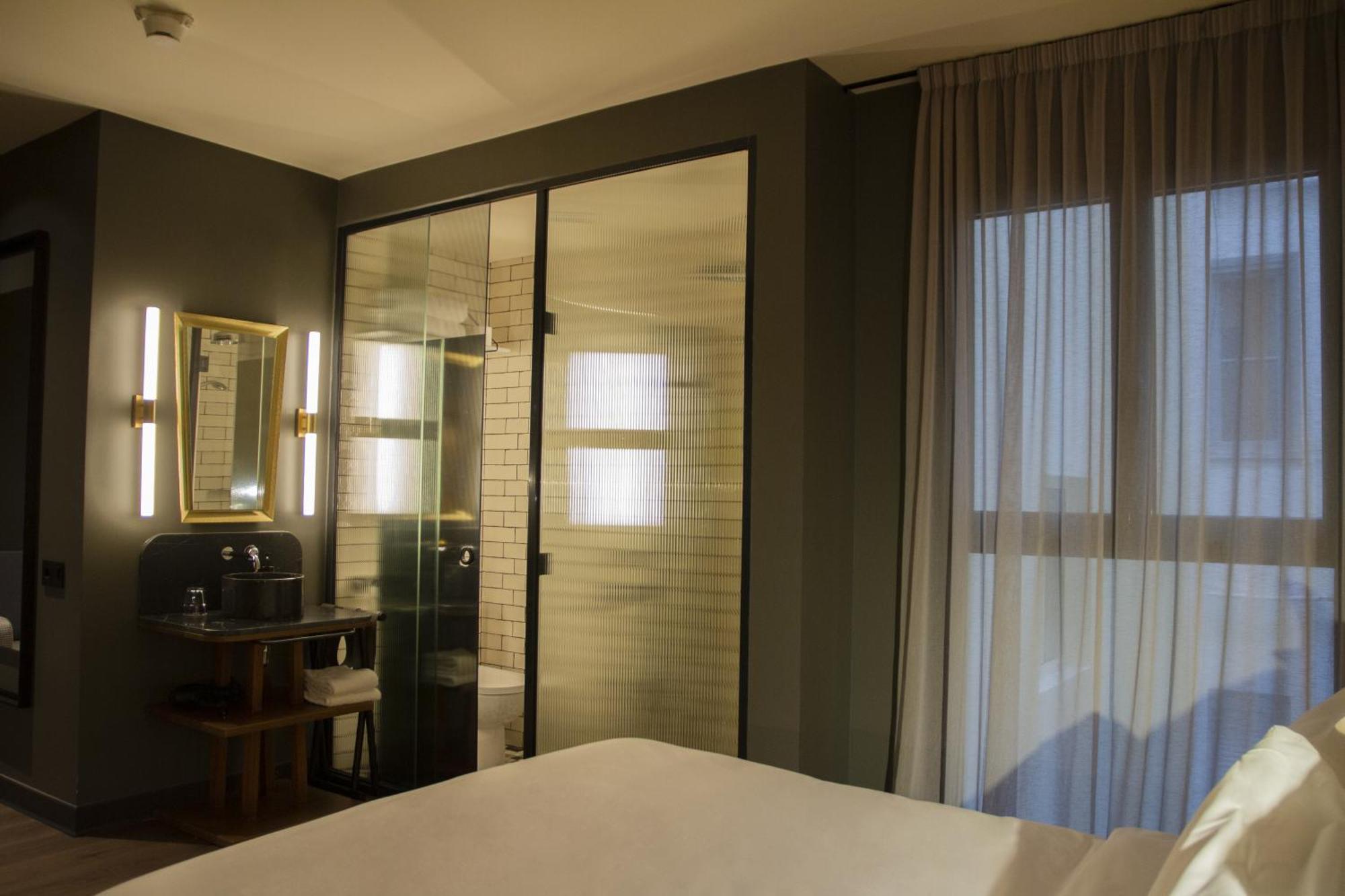 Letoh Letoh San Sebastian Hotell Exteriör bild