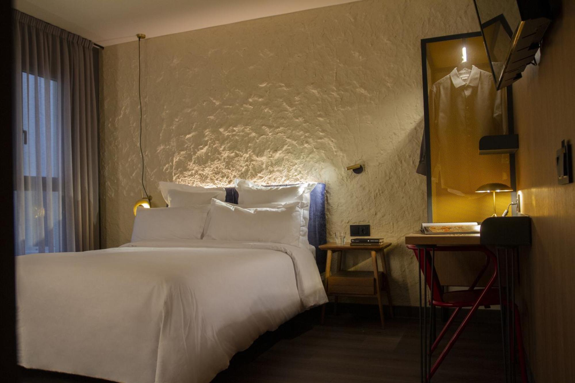 Letoh Letoh San Sebastian Hotell Exteriör bild