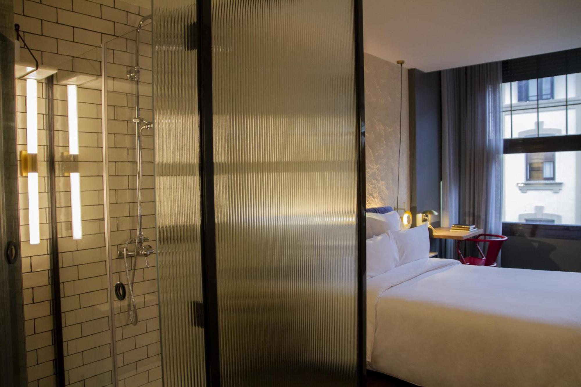 Letoh Letoh San Sebastian Hotell Exteriör bild