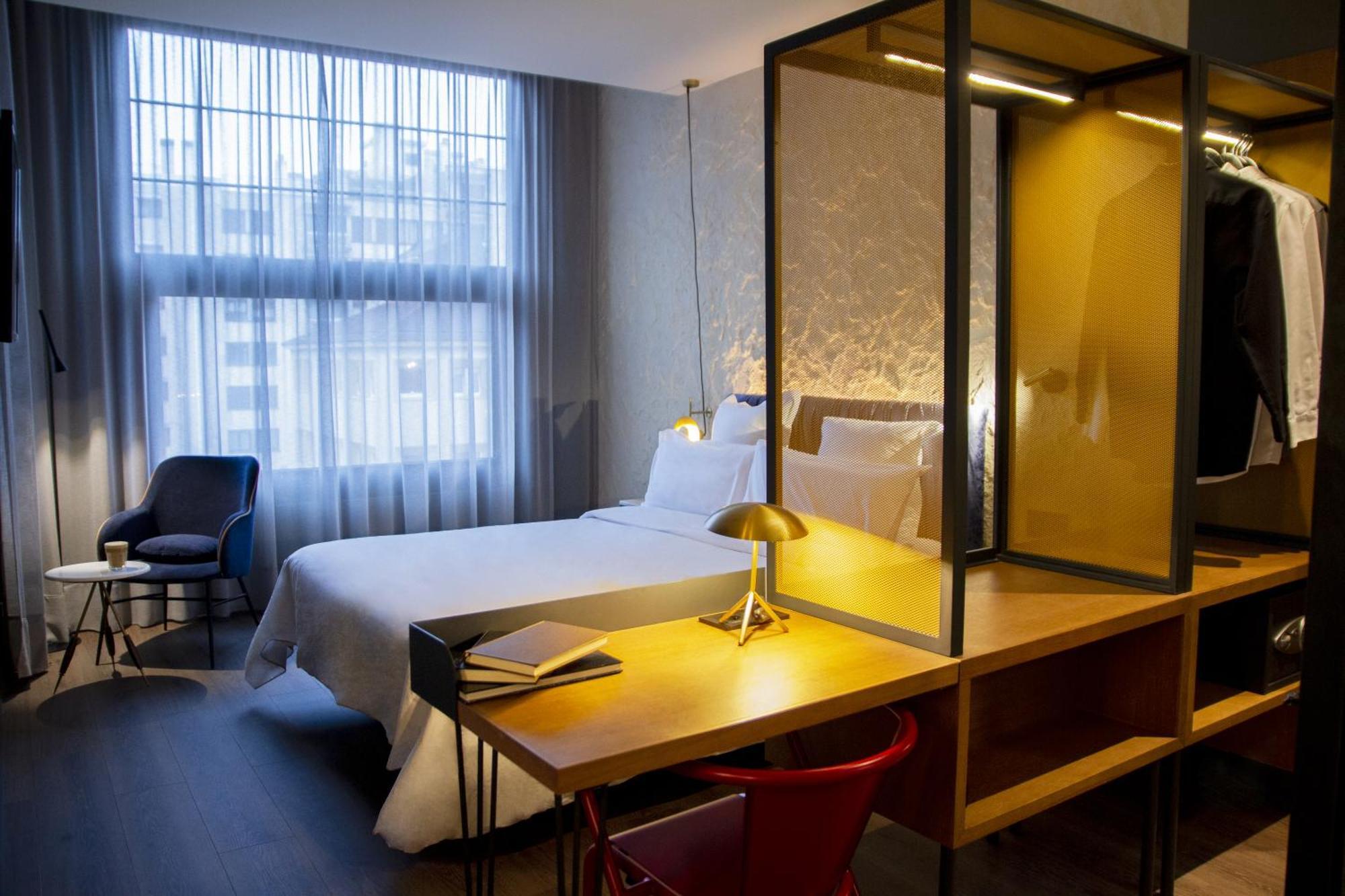 Letoh Letoh San Sebastian Hotell Exteriör bild