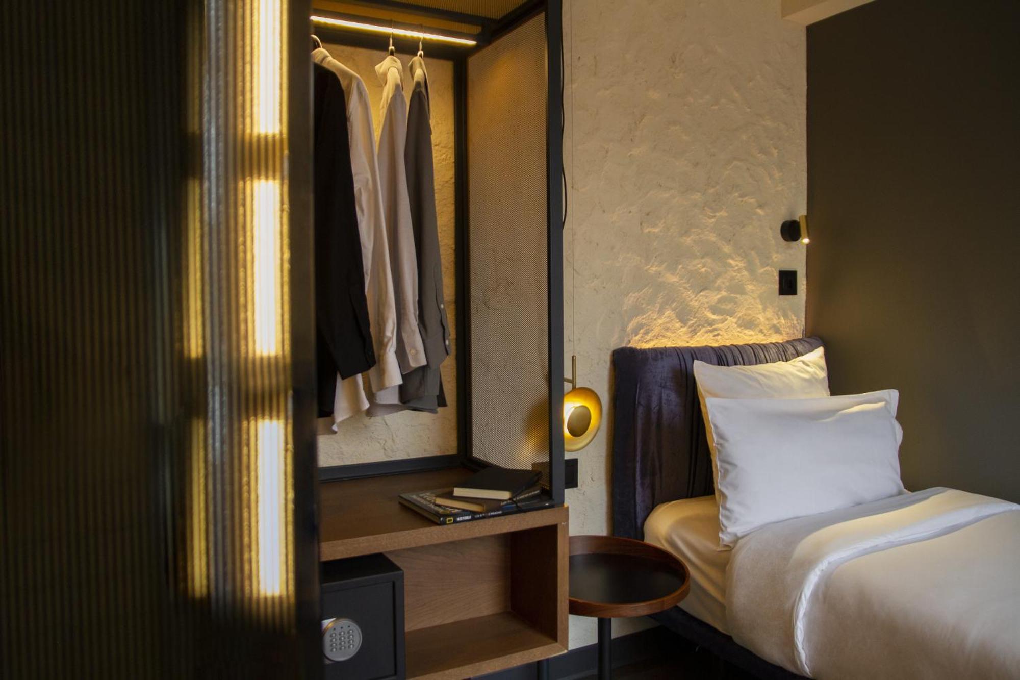 Letoh Letoh San Sebastian Hotell Exteriör bild