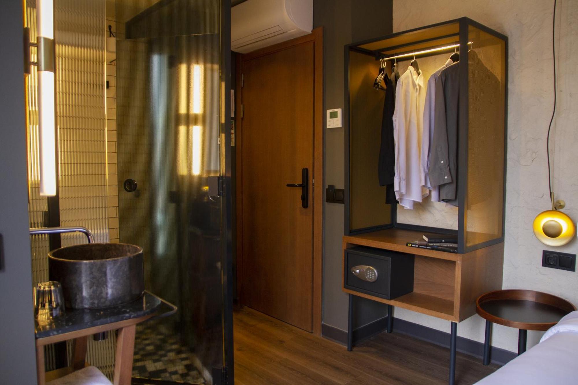 Letoh Letoh San Sebastian Hotell Exteriör bild