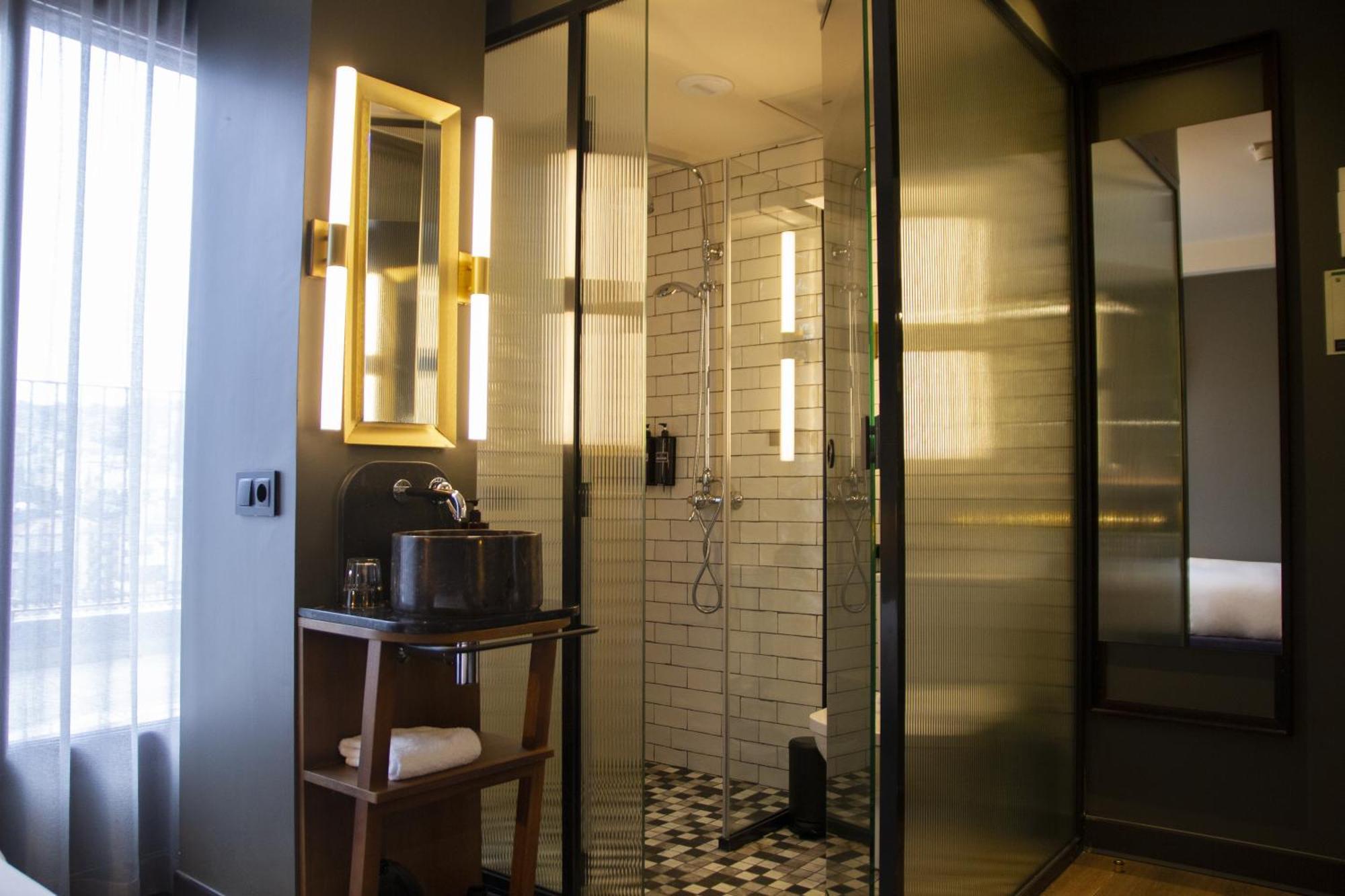 Letoh Letoh San Sebastian Hotell Exteriör bild